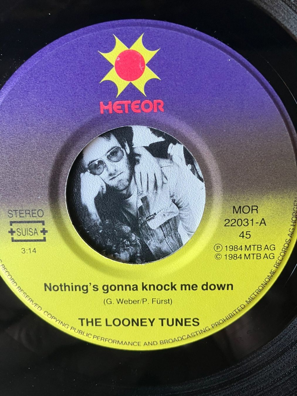 Schallplatten: The Looney Tunes – Gebraucht aus Aarwangen von Jukebox3 4