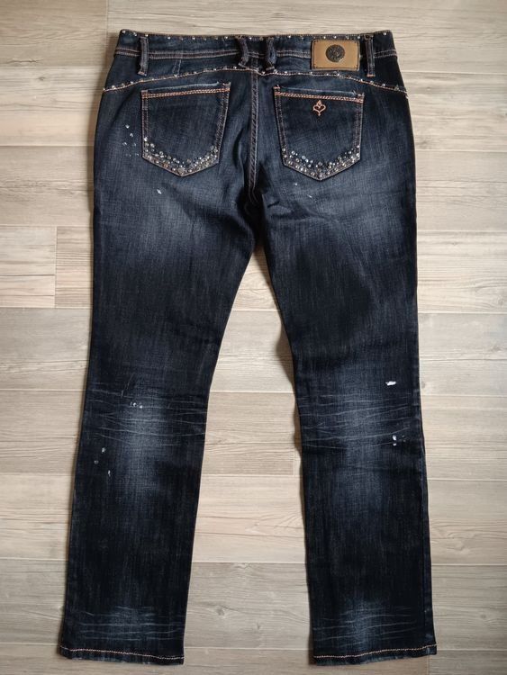 Jeans: Jeans ROSSODISERA   Taille / Grosse 40 CH (46 IT) ..... – Usato da Cossonay-ville venduto da Super-Price-Quality 3