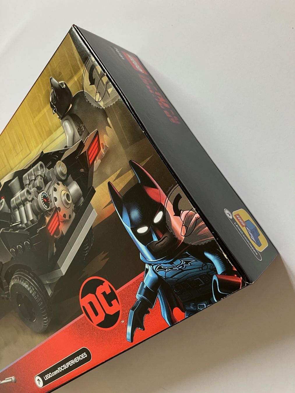 Lego Baukästen: Batman LEGO the Penguin chase 76181 – Neu und originalverpackt aus CHENE-BOUGERIES von homeswisshome 1