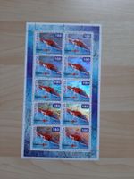 Briefmarkenbogen Rega 1952-2002