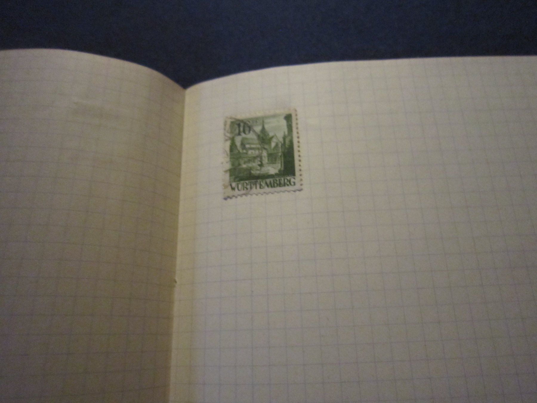 Tous les timbres: Büchlein mit Marken WURTENBERG – D'occasion à Giubiasco par sal_9j6w 9