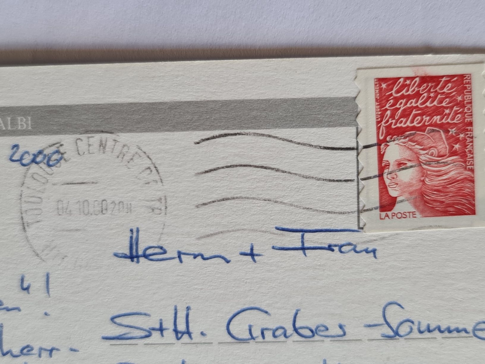 Cartes postales: Ansichtskarte Sète Frankreich 955 – D'occasion à Dintikon par Vexi 1