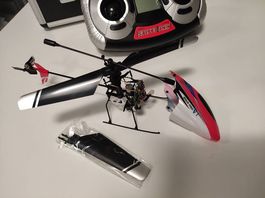 RC-Hubschrauber Nine Eagles Solo Pro V1