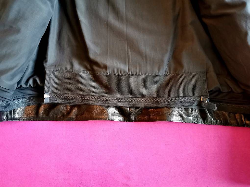 Meindl Jacken: Ungetragene Meindl Motorradjacke Custom Edition 56 mit Prot. – Neu (gemäss Beschreibung) aus Thalwil von emtes74 4