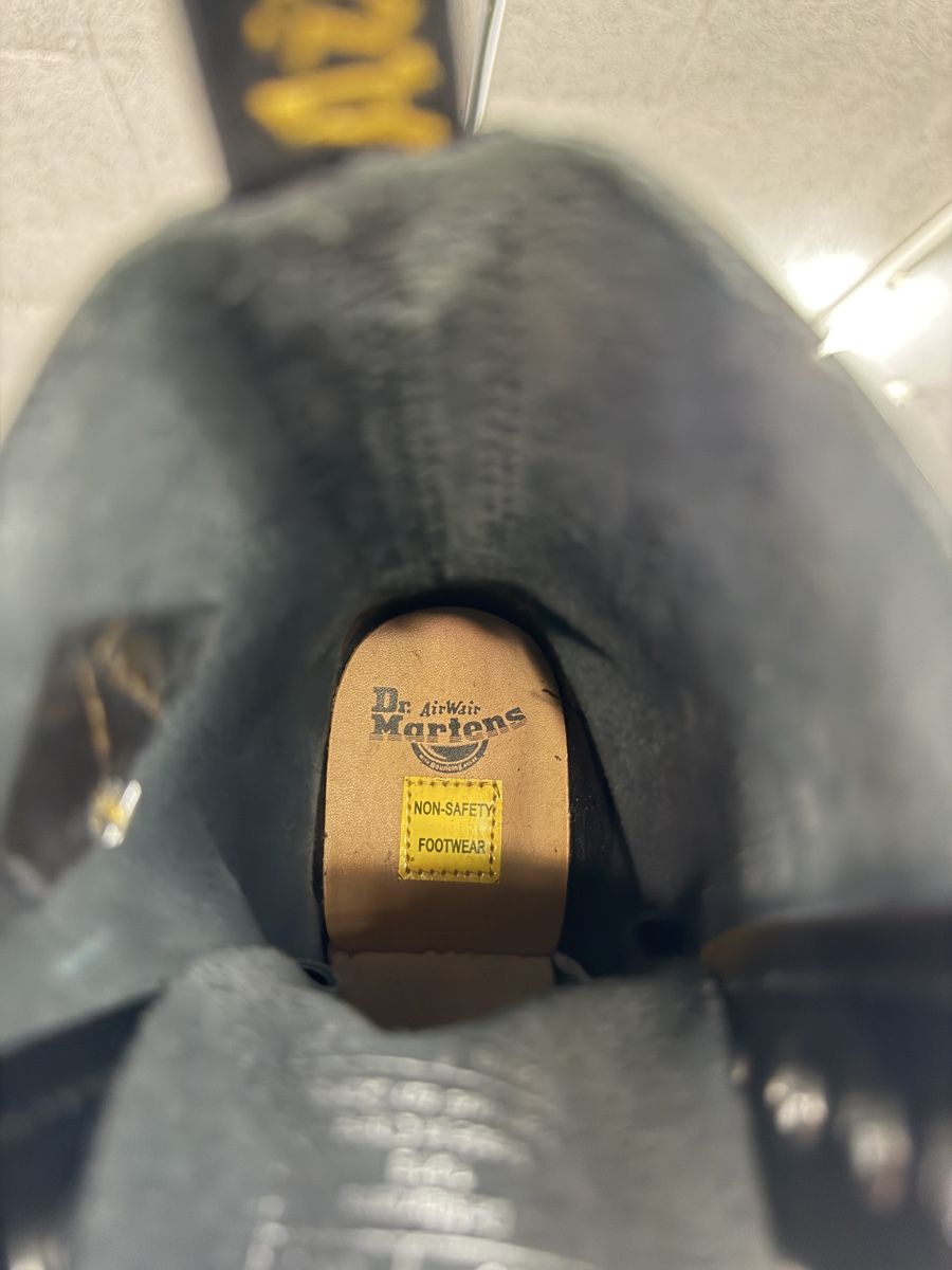 Dr. Martens Scarpe da uomo: Klassische Dr. Martens Boots, Grösse 36, – Nuovo (secondo la descrizione) da Dagmersellen venduto da Anonymous23 4