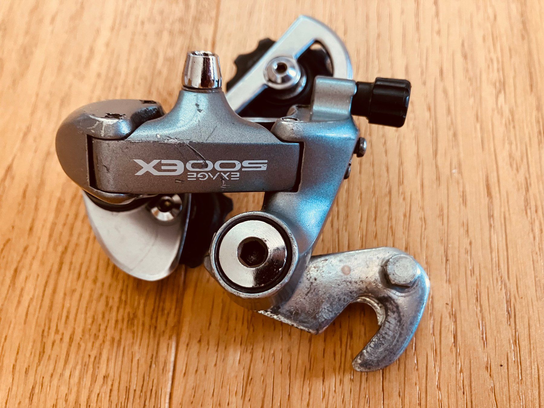 Pezzi di ricambio: Shimano Exage 500 EX – Usato da Obermumpf venduto da Estrela67 6