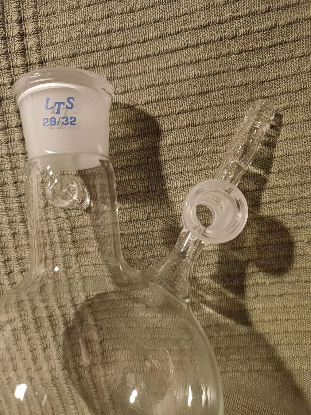Bicchieri: Schlenk Flask 500 ml - NS 29/32 – Usato da Ecublens VD venduto da emi_d6tr 3