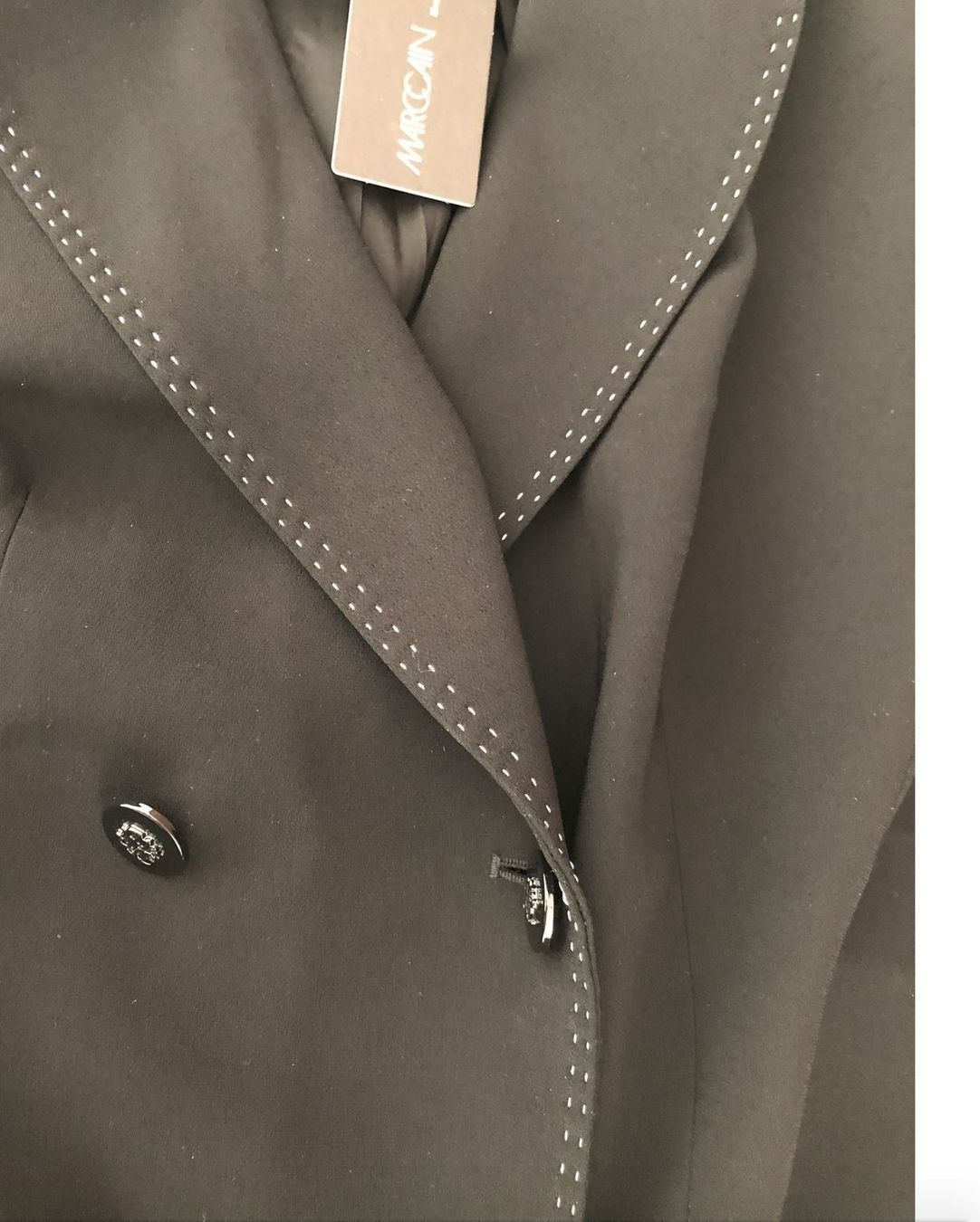 Jacken: Marc Cain Blazer mit Paspelierung Gr 42 – Neu (gemäss Beschreibung) aus Volketswil von praxis12 4