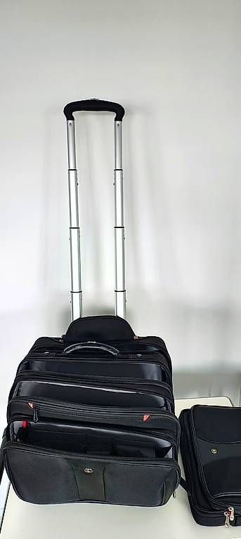 Wenger Valigie: Wenger Trolley Patriot Koffer – Usato da Bülach venduto da Surbetone 1