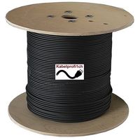 Solarkabel 6mm2 H1Z2Z2-K 300m schw. nur 399.- Gratis Versand