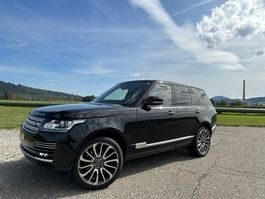 LAND ROVER Range Rover 5.0 V8    Autobiography / Von Privat