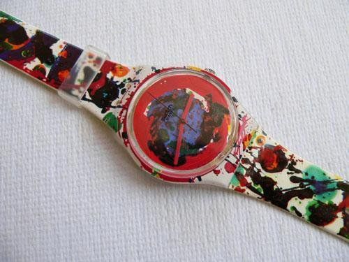 Swatch Orologi: Swatch - Sammlung – Nuovo (secondo la descrizione) da Goldach venduto da drue8280 6