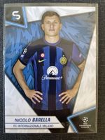 Topps Nicolo Barella FC Internazionale Milano