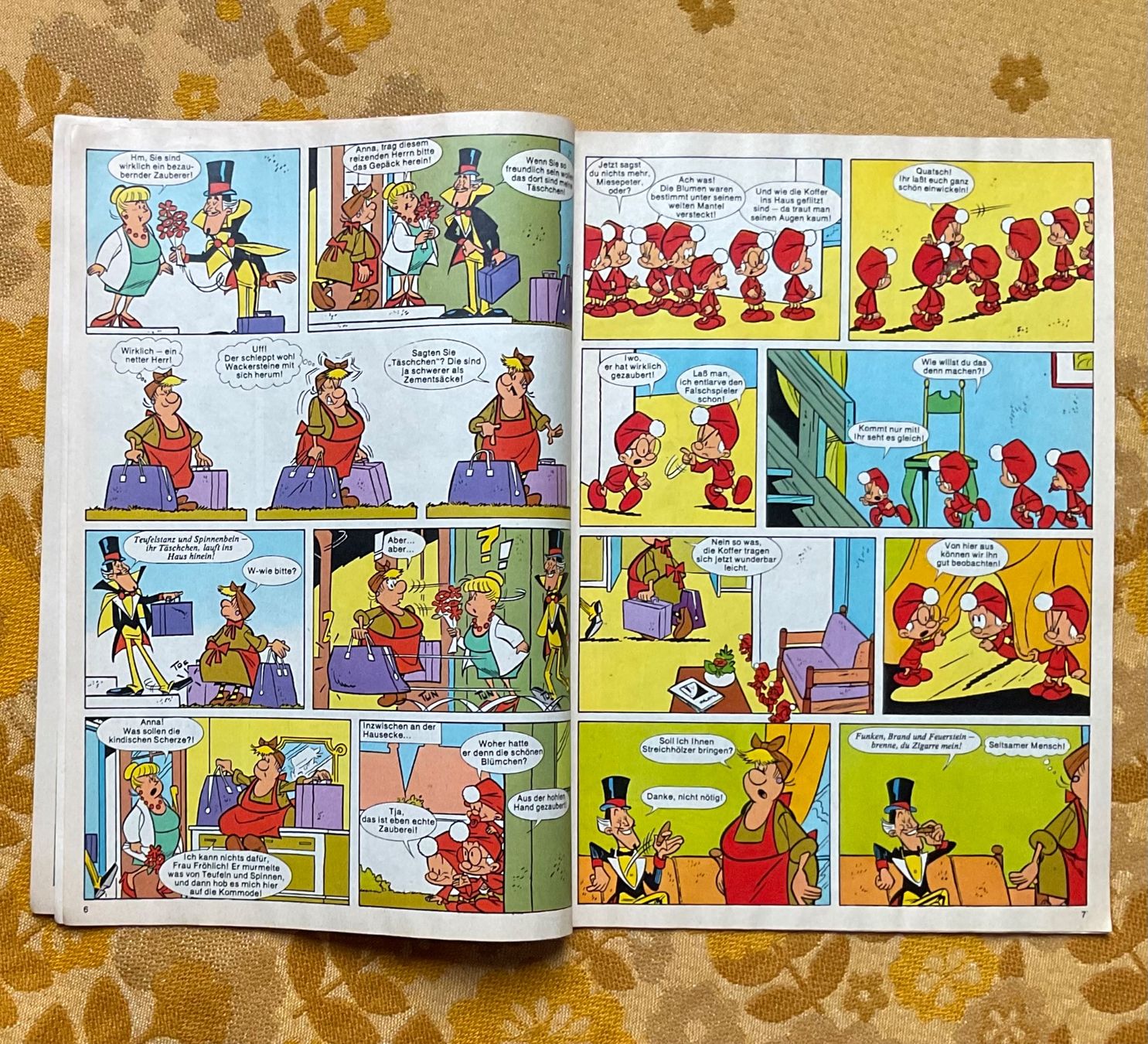 BD: Pepito Heft Nr 8 von 1973 – D'occasion à Endingen par nathan05 2