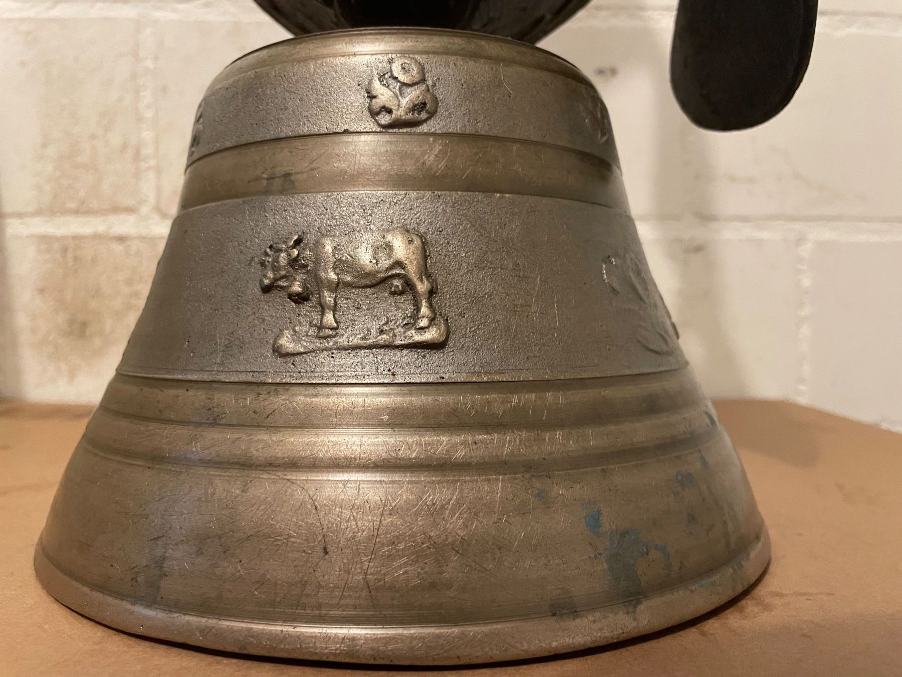 Campanacci mucche: Alte Barinotto - Glocke ab 1.00 Fr. – Usato da Birrhard venduto da magisto52 2