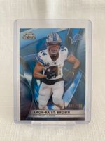 Topps Chrome Black NFL / Amon-Ra St. Brown Blue /150 (Lions)