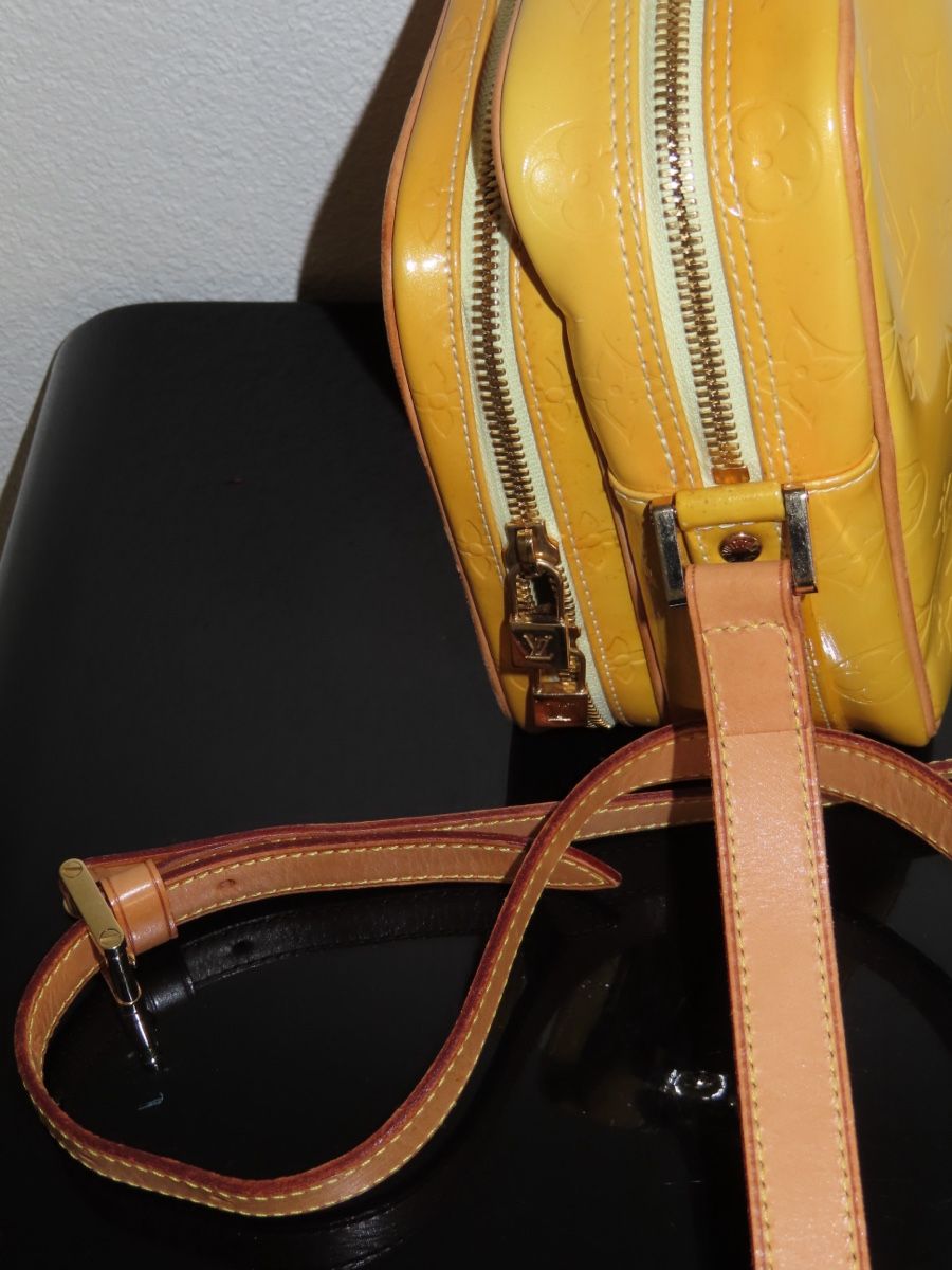 Louis Vuitton Sacs femmes: Louis Vuitton - Worcester - Shoulder bag – D'occasion à Richterswil par Prangins9 2