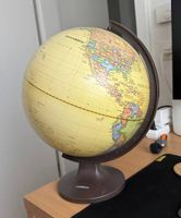 FOSSIL Globus Sammlerstück (Plastik)