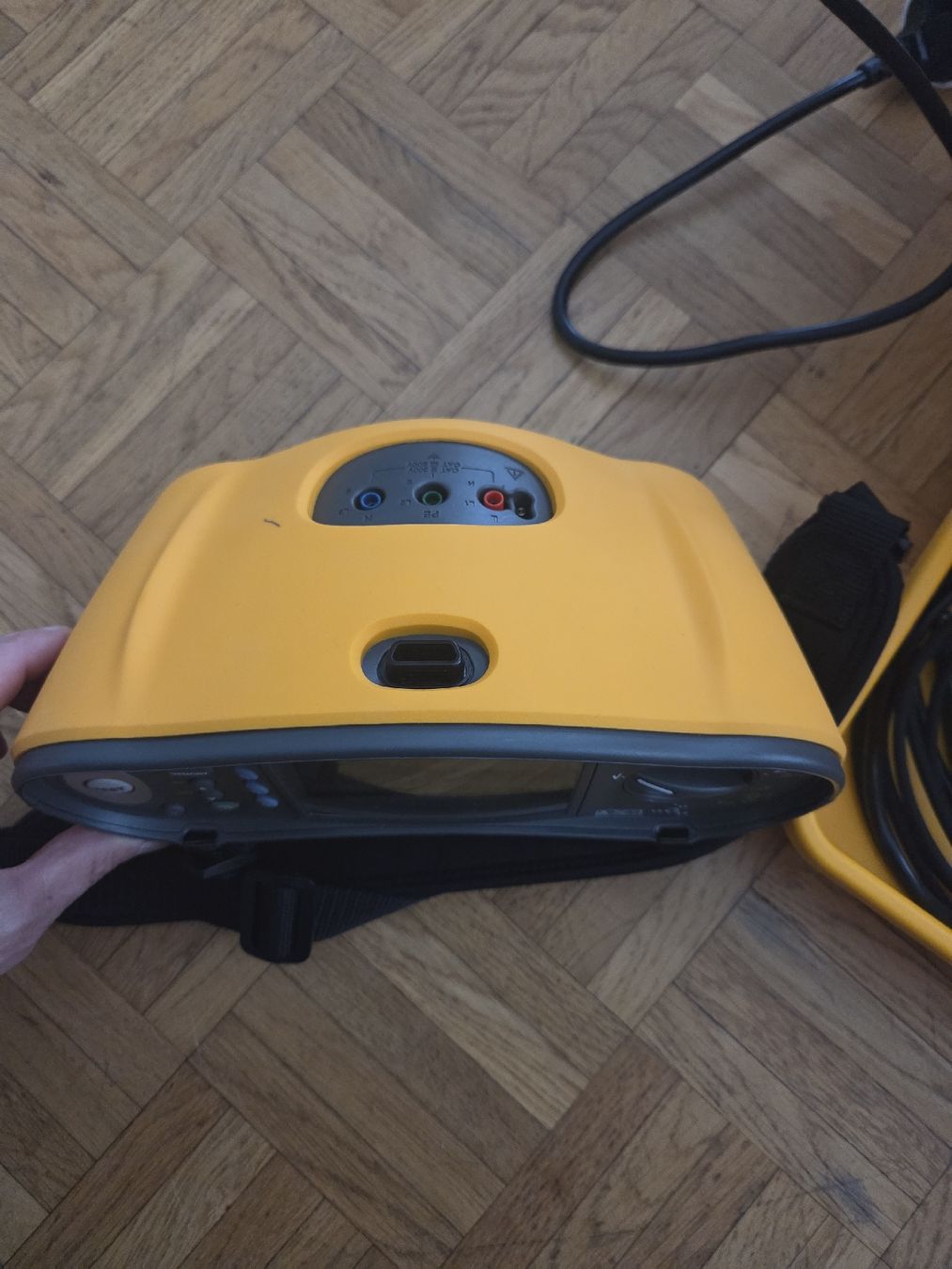 Fluke Messen: Fluke 1662 Multifunktion Install – Gebraucht aus Zürich von Shiva79 8