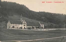 Einsiedeln Frauenkloster Au