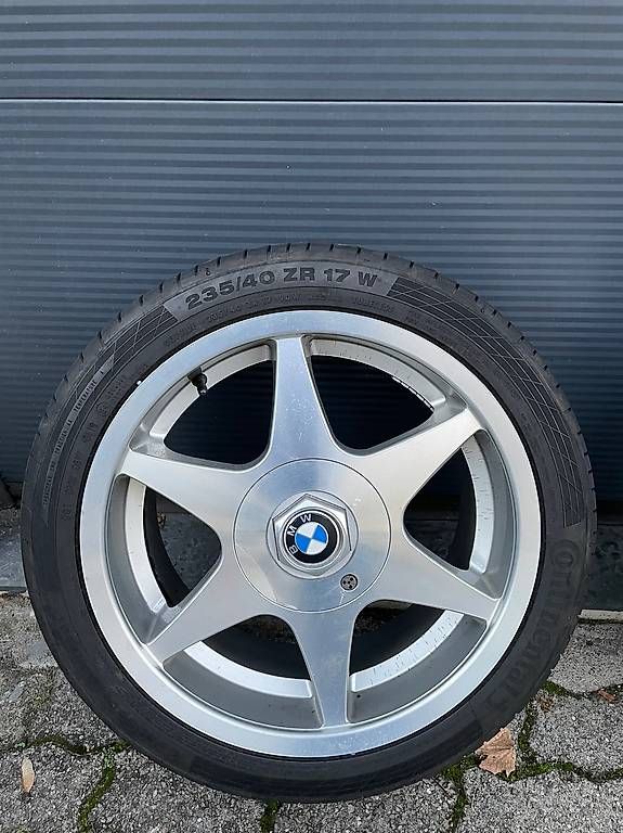 Cerchioni: MS-Top 17?Alu Felgen Bmw E36 – Usato da Schaffhausen venduto da AG2013 1