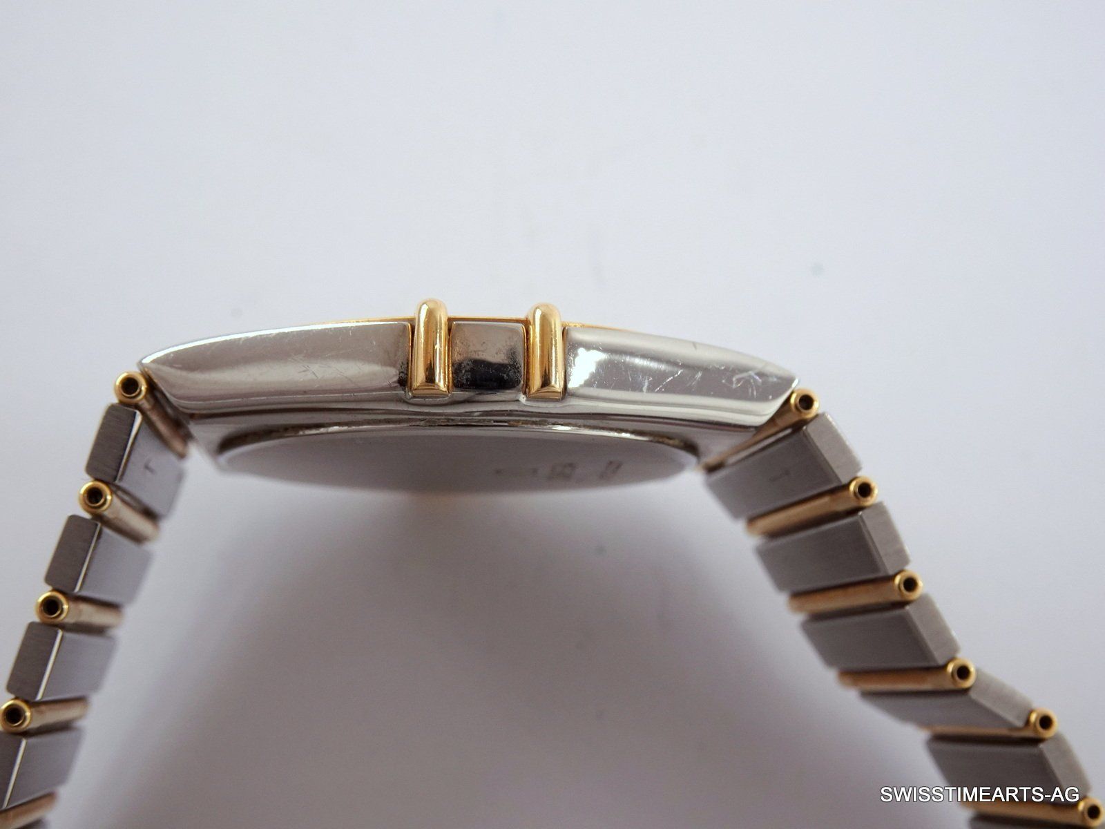 Omega Uhren: OMEGA 18K/SS 1990ER CONSTELLATION 396.1070 HERRENUHR – Gebraucht aus Zürich von SWISSTIMEARTS-AG 6