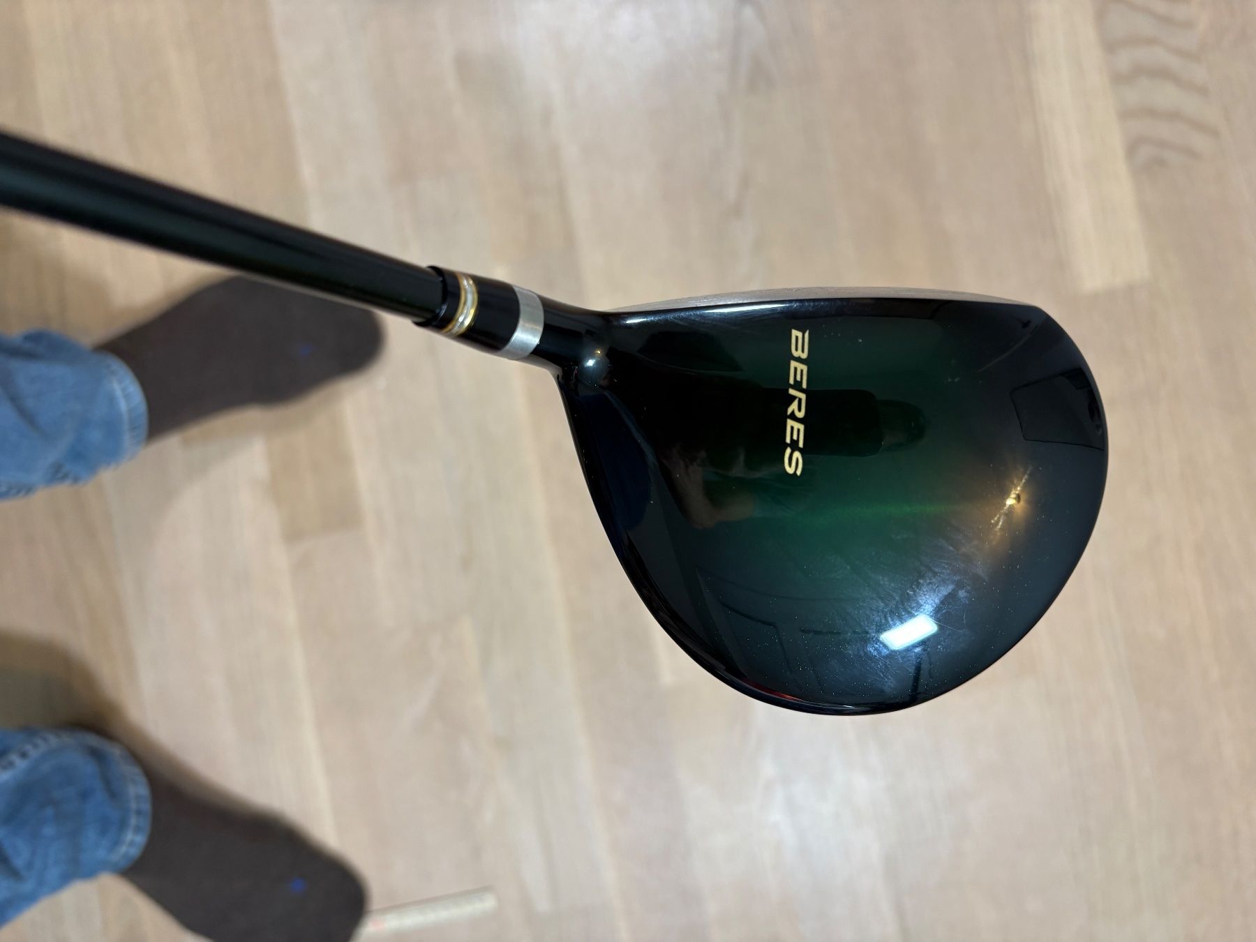 Honma Mazze & Set: Honma Beres E-01 Fairway Holz #5, 19º – Usato da Elgg venduto da Jo_Naj 2
