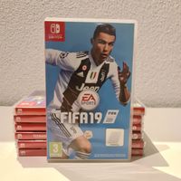 Nintendo Switch FIFA19