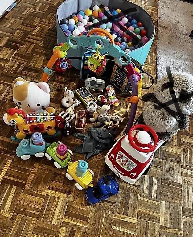Jouets: Spielsachen – D'occasion à Bern par sib_8yzs 3