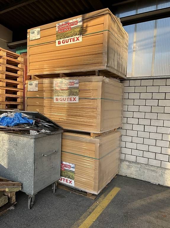 Vestes: Gutex Thermwall NK  – Neuf avec emballage d'origine à Dallenwil par miwijo 1