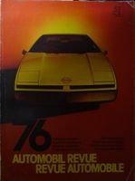 Automobil Revue 1976