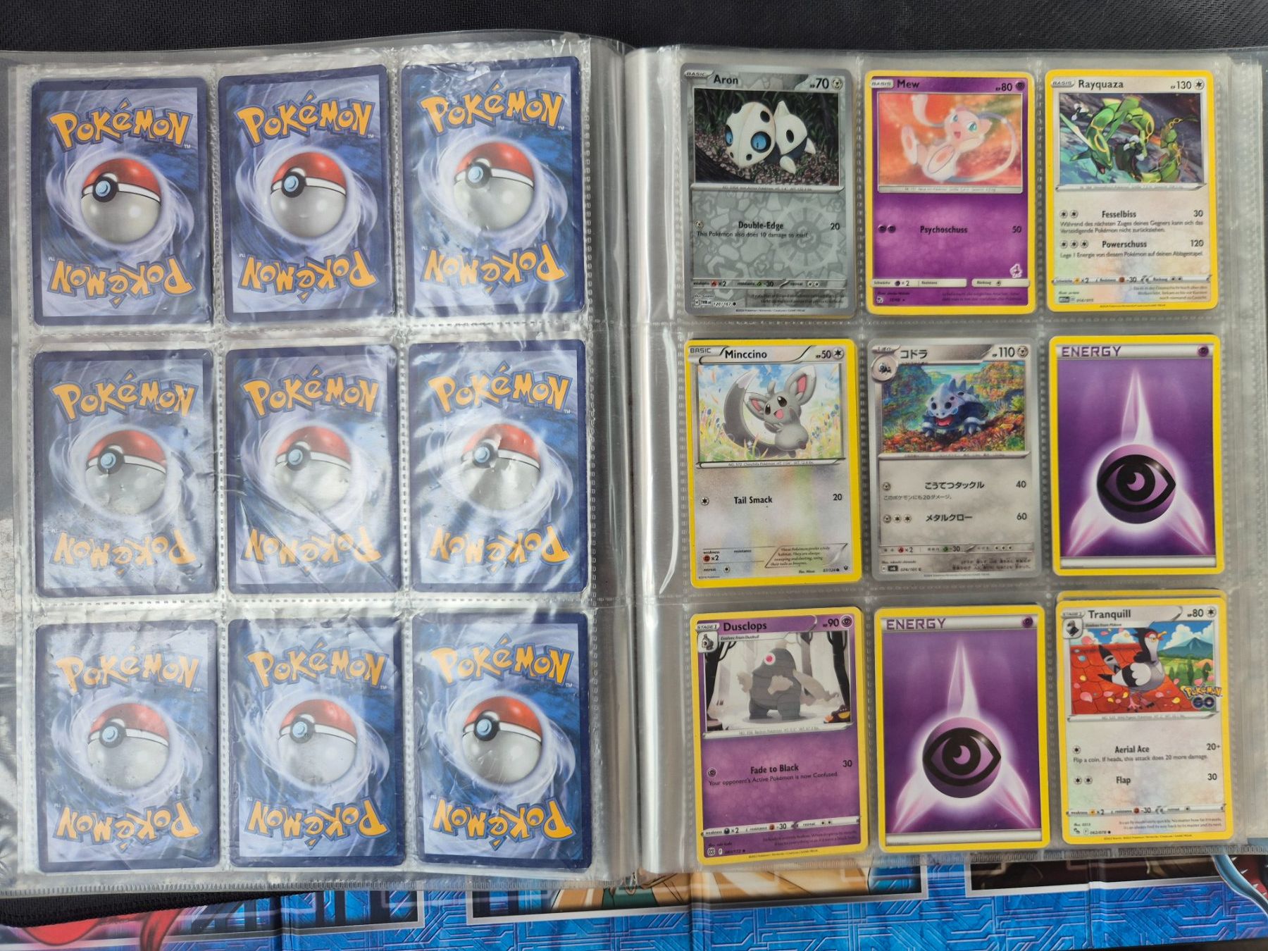Pokémon Carte collezionabili: Pokemon Ordner – Usato da Opfikon venduto da Steins_Siedlung 5