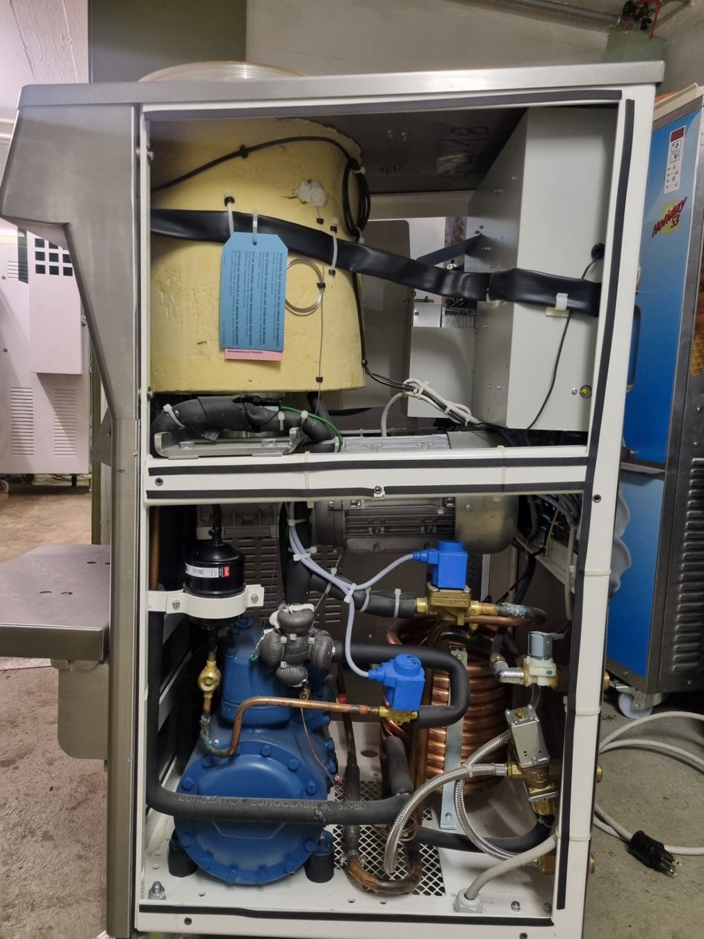 Alle Maschinen: Ott Freezer – Gebraucht aus Zuchwil von Parajsa55 6
