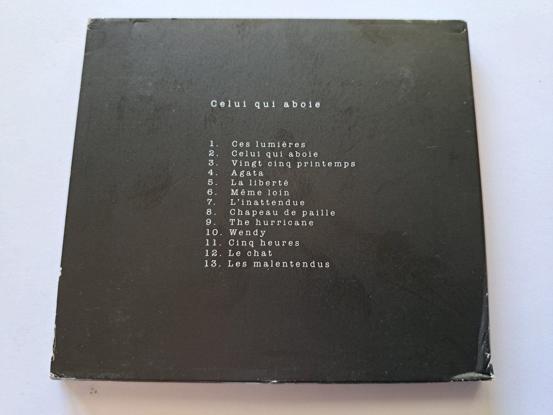 CD: CD Soan - Celui qui aboie – Usato da Pully venduto da bro_n52j 1