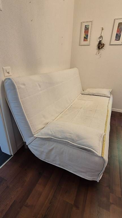 Divani: Gästebett / Sofa ein und ausklappbar – Usato da Remetschwil venduto da ix3000 4