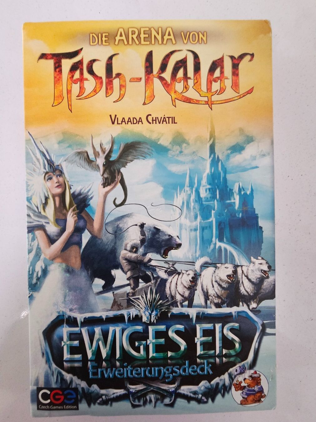 Giochi: Tash - Kalar – Nuovo e nell'imballaggio originale da Menznau venduto da jrba