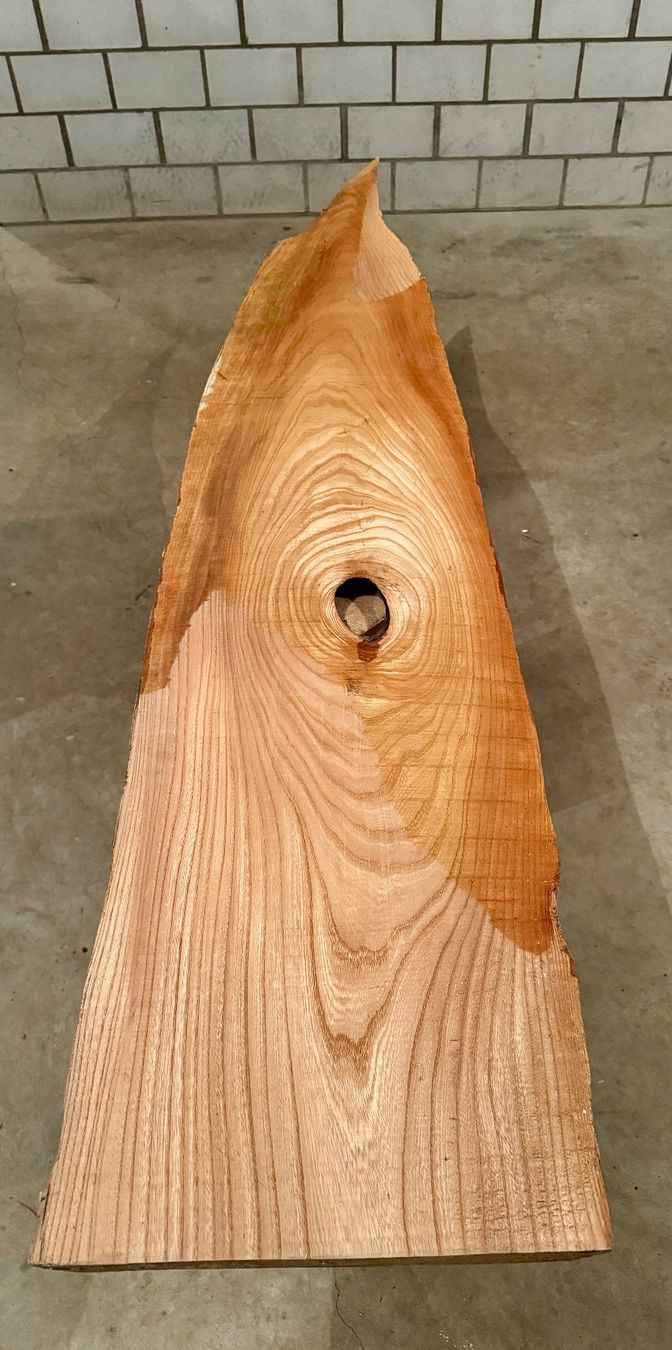 Articoli in legno: Holz Holzbrett Ulme – Usato da Brunnen venduto da Holz-style 7