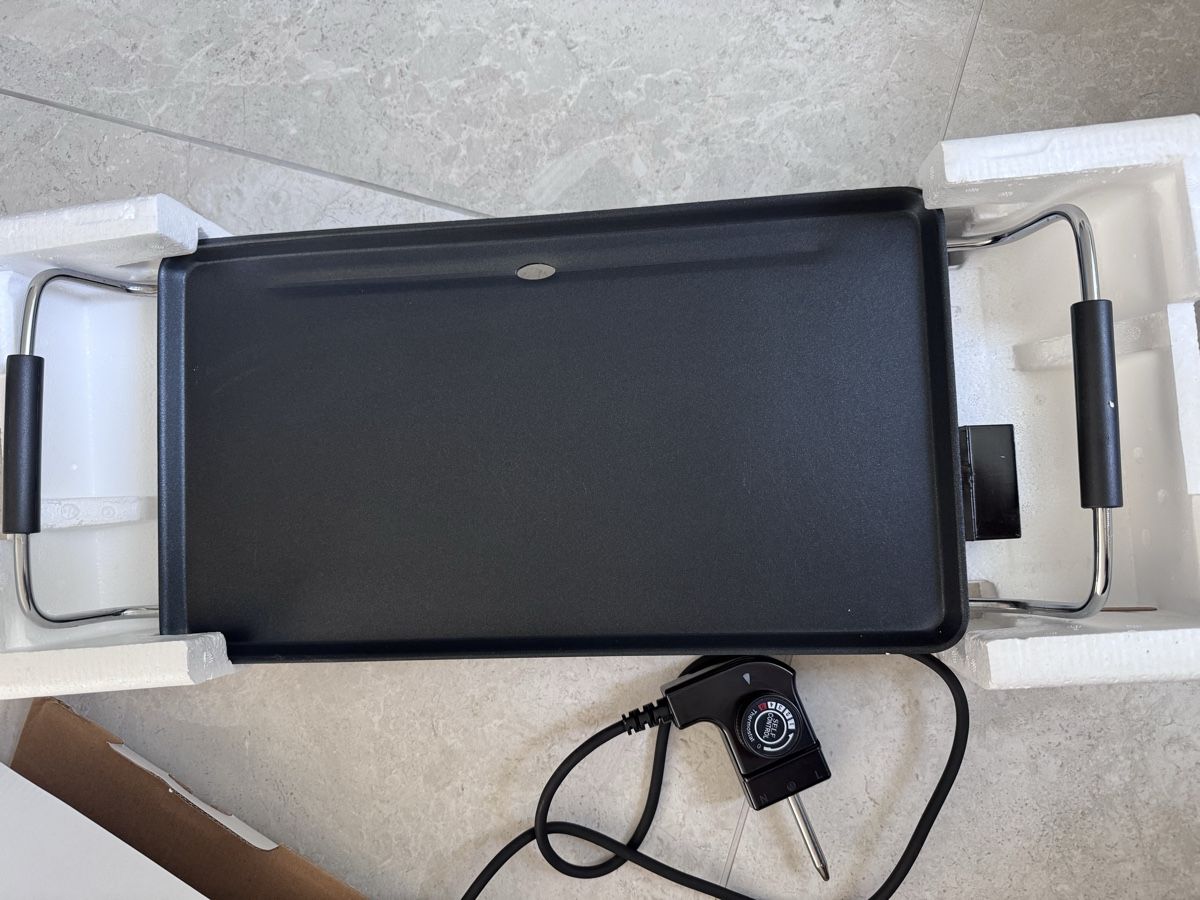 Grils: Ohmex Elektro Tischgrill – Neuf (Voir description) à Kölliken par Nando_Nando 1