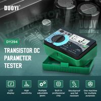 Transistor Analyzer / Halbleiter Tester