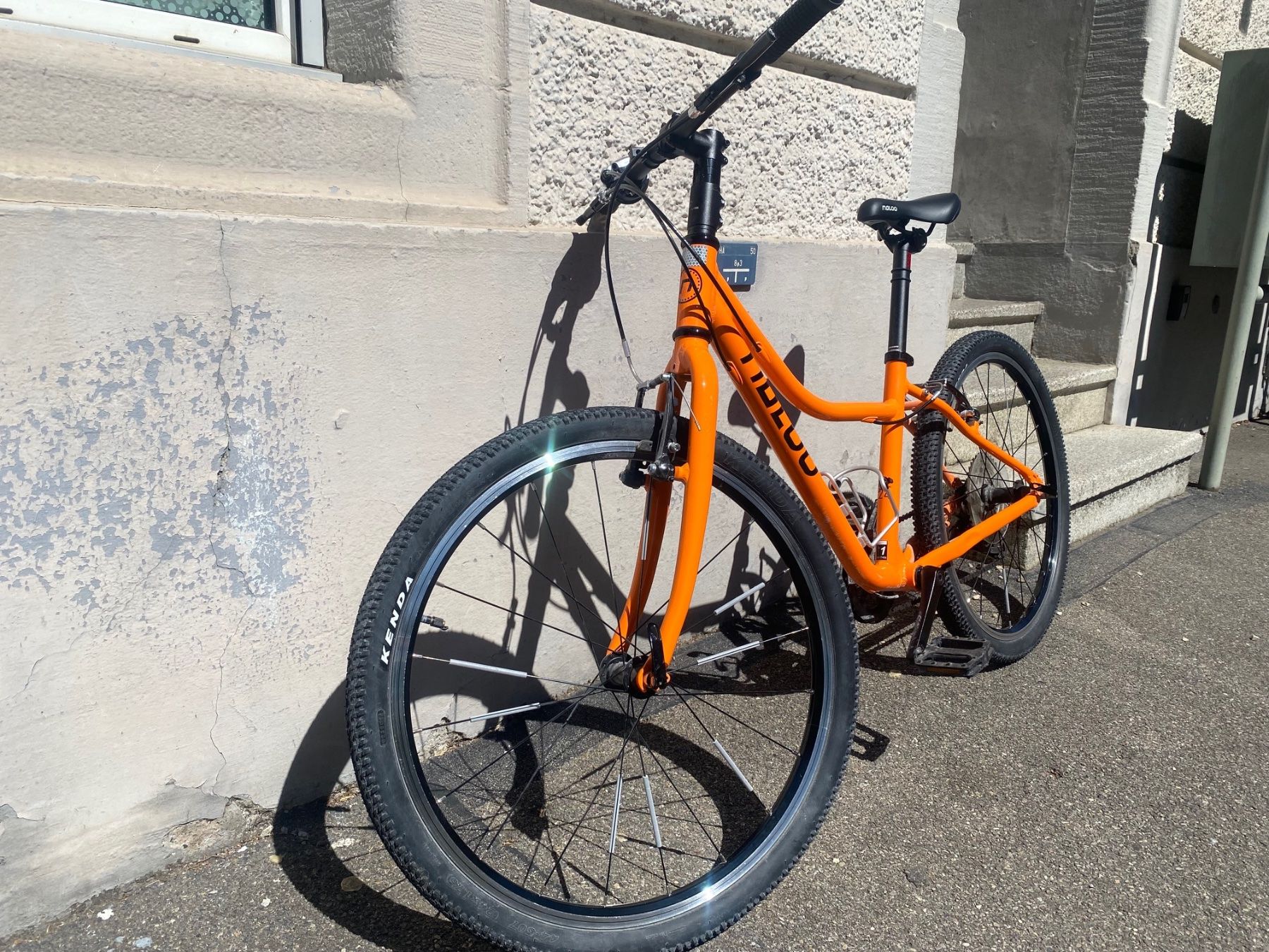 Naloo Biciclette: NALOO Kindervelo – Usato da zürich venduto da dimbach 2