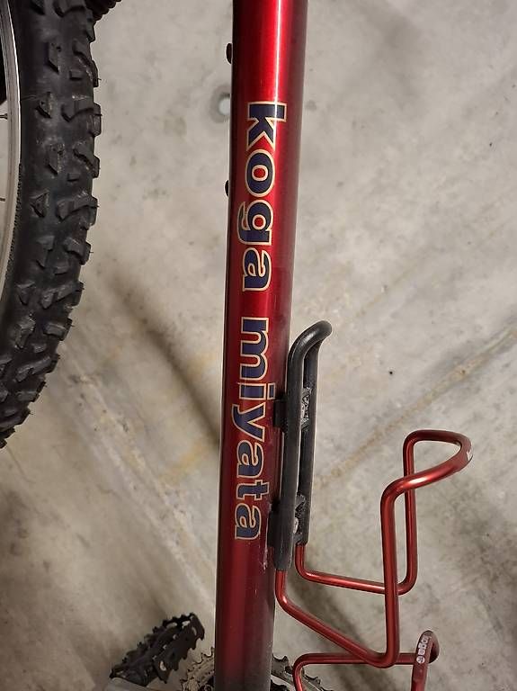 Biciclette: Mountainbike Koga Miyata – Usato da Urdorf venduto da beur 4