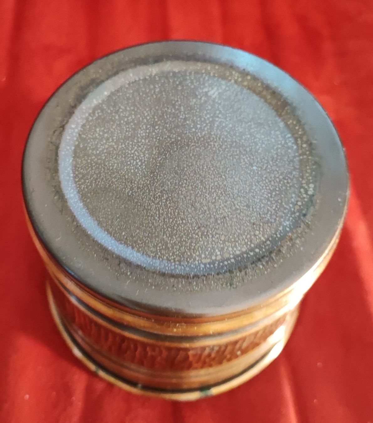 Pentole: Blumenübertopf aus edlem Kupfer, vintage – Usato da Langenthal venduto da shadow308 3