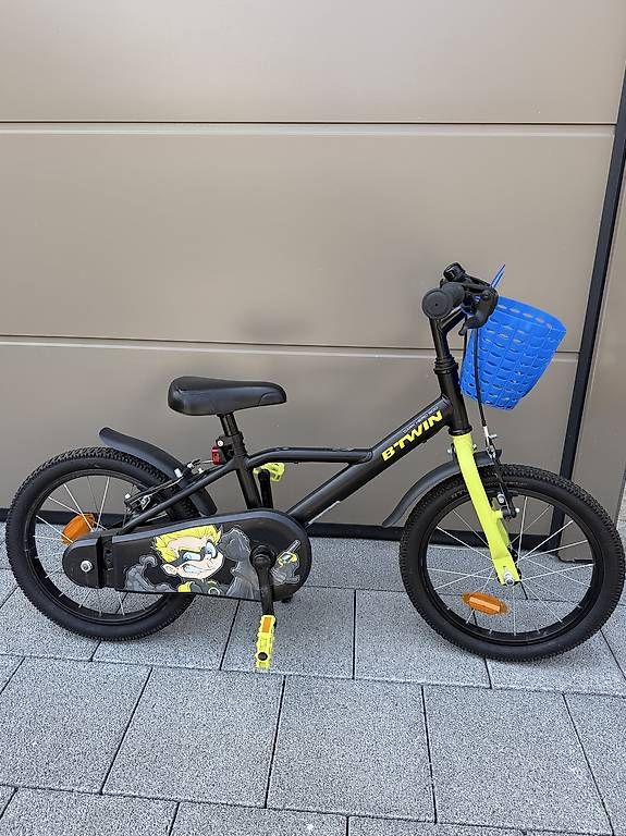 Biciclette: Kindervelo BTWIN – Usato da Ennetbürgen venduto da Jvek