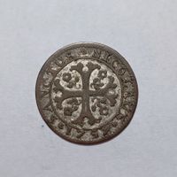 1/2 Batzen 1752 Freiburg