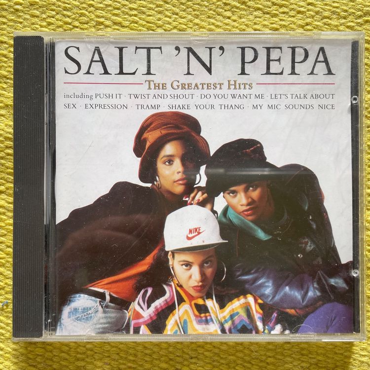 SALT N PEPAGREATEST HITS Kaufen auf Ricardo