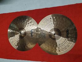 Paiste Alpha Medium hi-hats 14 Zoll ( neu !! ungebraucht !!)