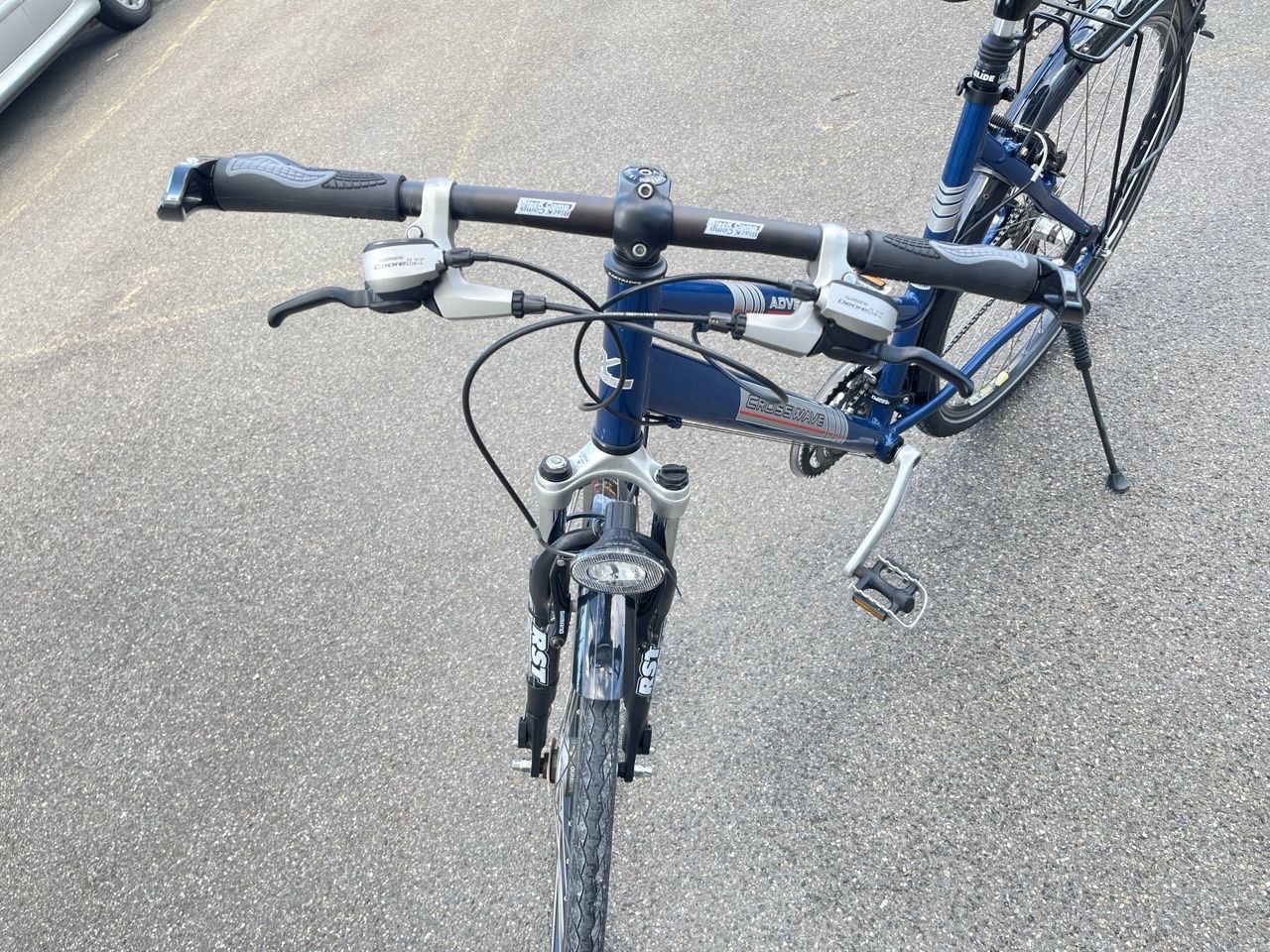 Crosswave Biciclette: Crosswave Damenvelo Neuwertig – Usato da Dietikon venduto da Conborno 2