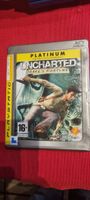 Uncharted: Drake's Fortune Platinum Edition - PS3- Excellent