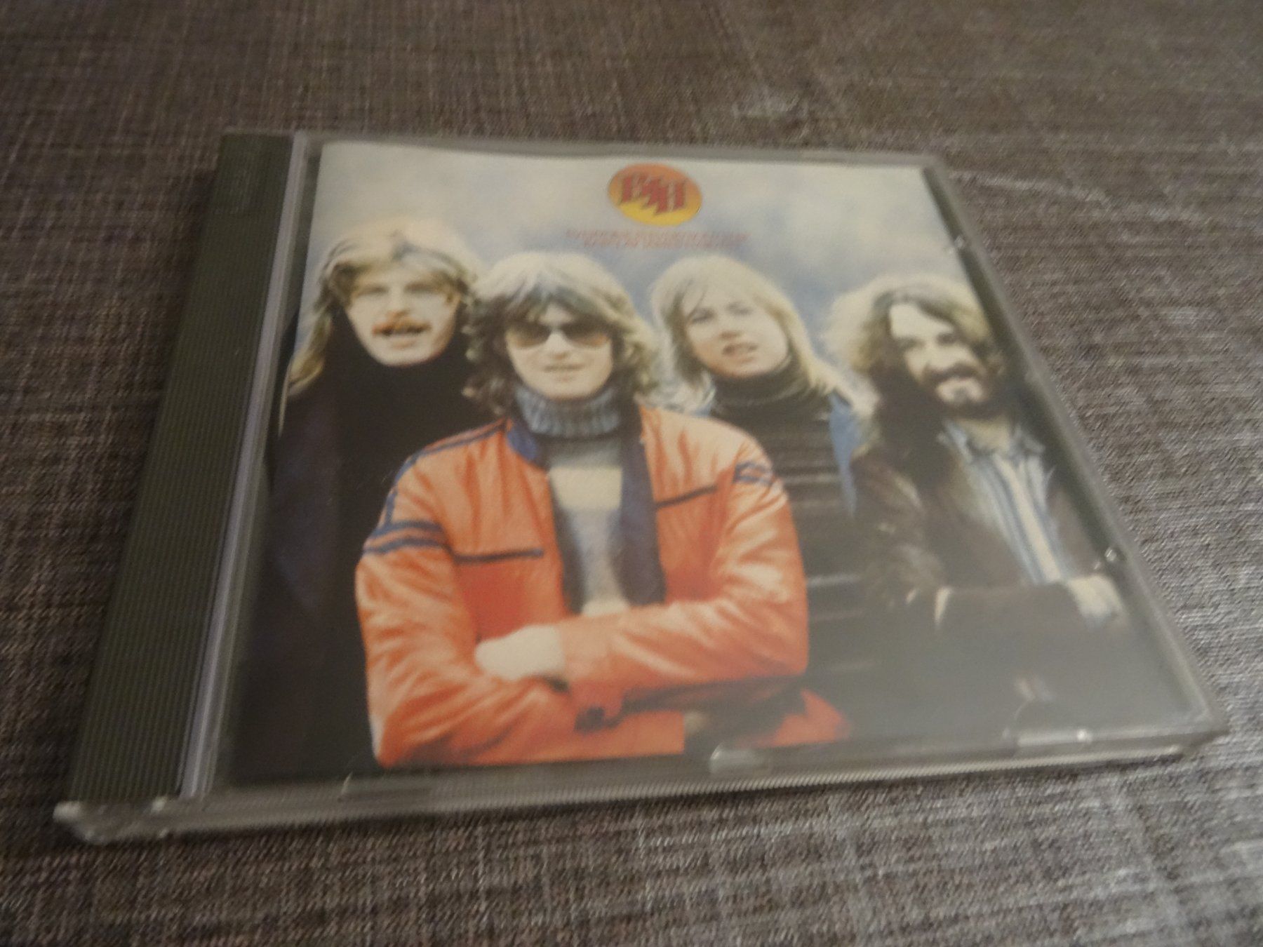 CD: Barclay James Harvest - Everyone is everybody else CD – Usato da Olten venduto da Disc-Ausverkauf