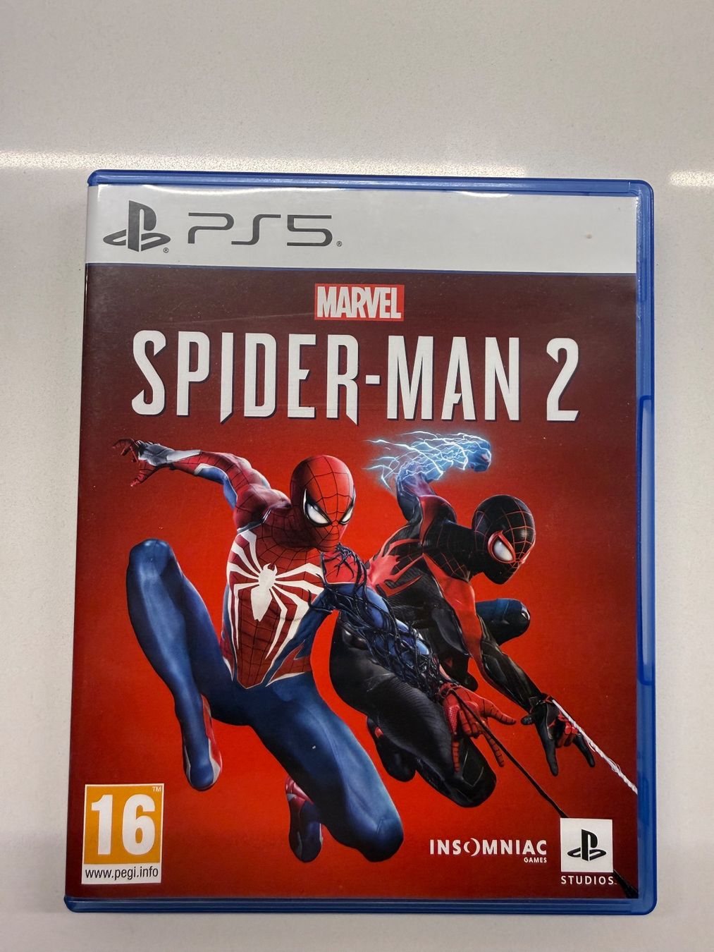 Giochi: Marvel Spider-Man 2 PS5 Spiel Gebraucht – Usato da Romanshorn venduto da n90_57b8